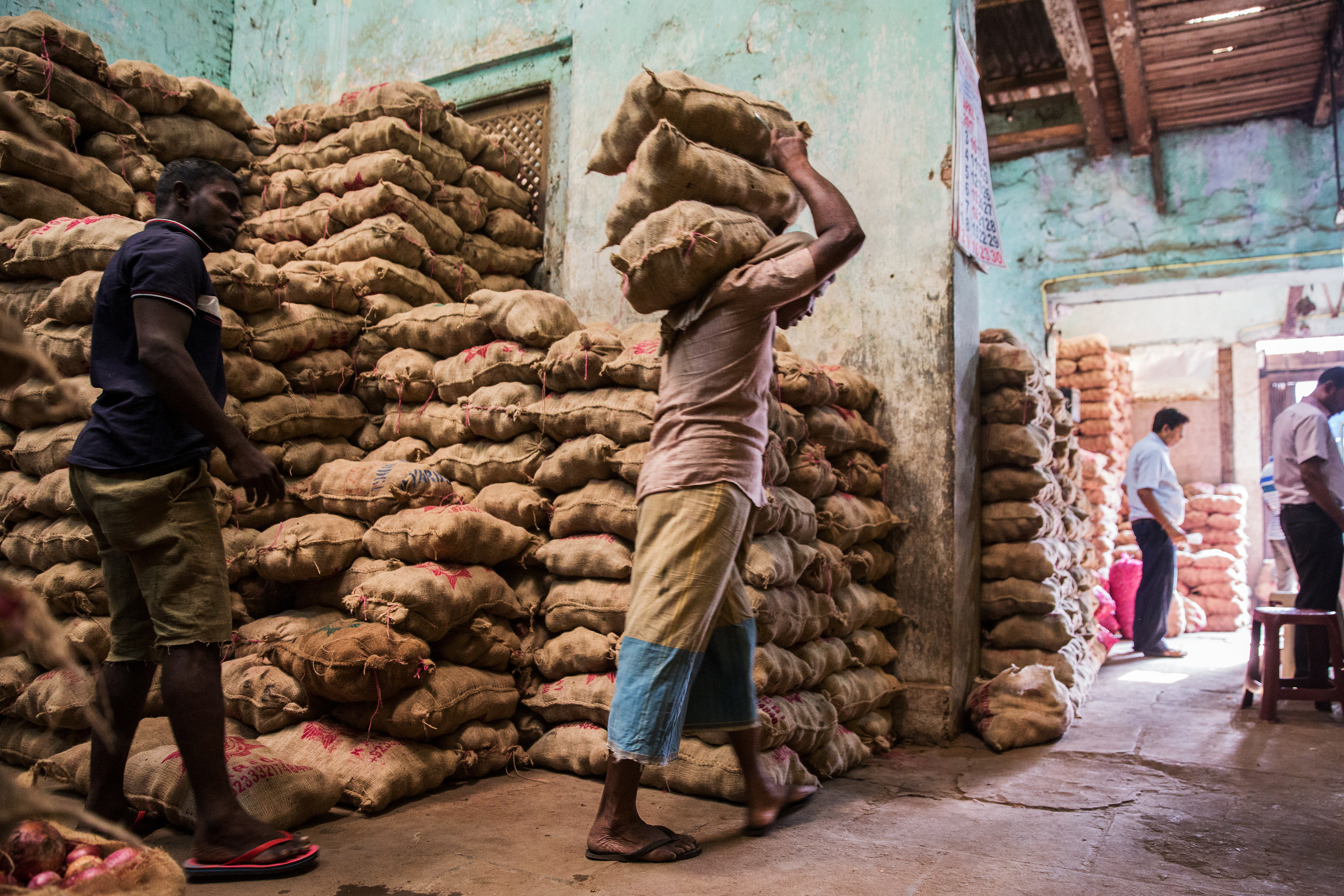 India&rsquo;s Wholesale Inflation Moderates To 5.09% In July